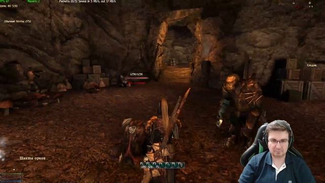 Gothic II - Прохождение | Mod: New Balance | Глава IV - Смертельная Ох