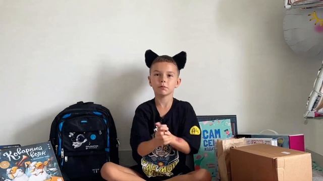 РАСПАКОВКА ПОДАРКОВ | идеи подарков для детей, день ро?