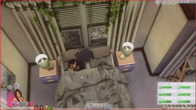 🤫ТАЙНЫЙ ПИТОМЕЦ Ep. 6 ► Династия Блейк The Sims 4