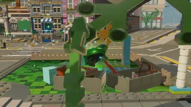 The LEGO Movie Videogame Красный блок 14