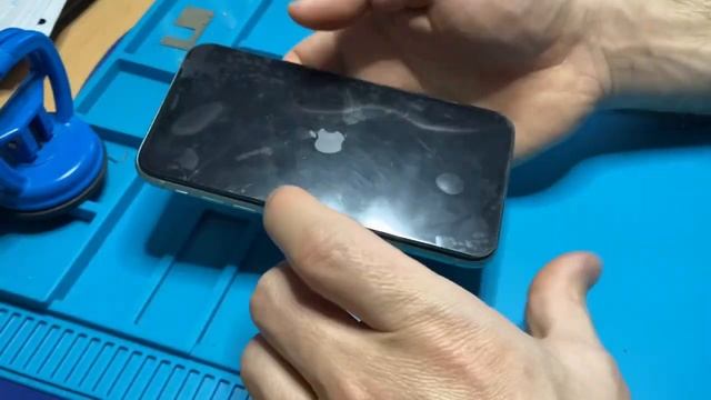 Apple IPhone 11 Tauschen Display. Заміна дисплея айфон 11#deutschland #реком