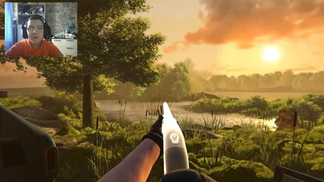 СОБАКА УПРАВЛЯЕТ ВСЕМ МИРОМ! В DUCK SEASON