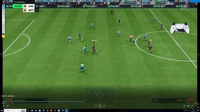 ПОЛНЫЙ ГАЙД НА МЕТУ ПО АТАКЕ В FC 25. Топ 10 + фишек для ата?