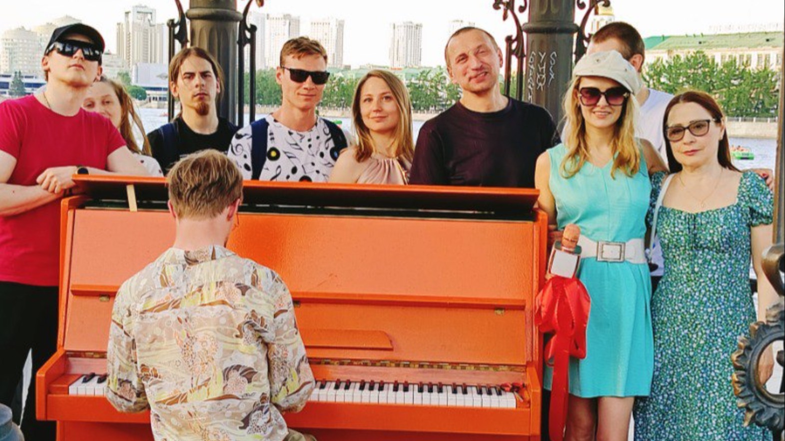 Западная ротонда от PianoEkb