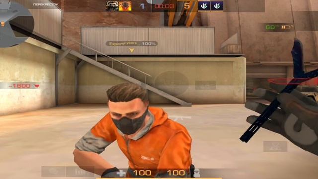 ✅️Путь до Голда➡️Зона 9 Лучшая карта в игре?🔥