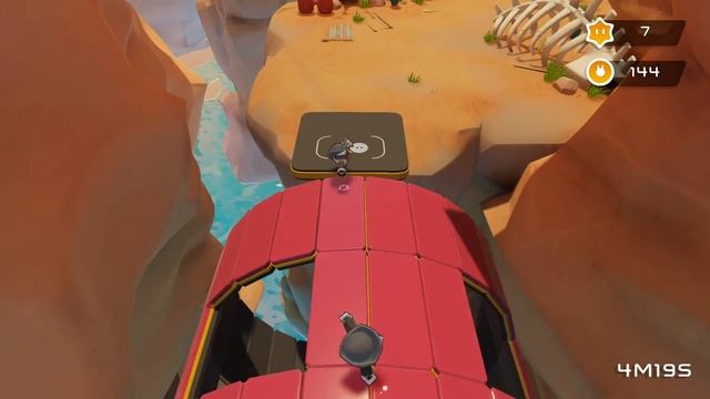 Biped, часть 2.