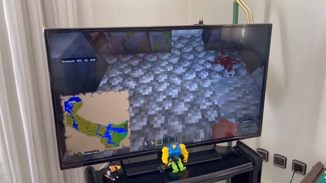 Тюрьма Minecraft для особо опасных мобов