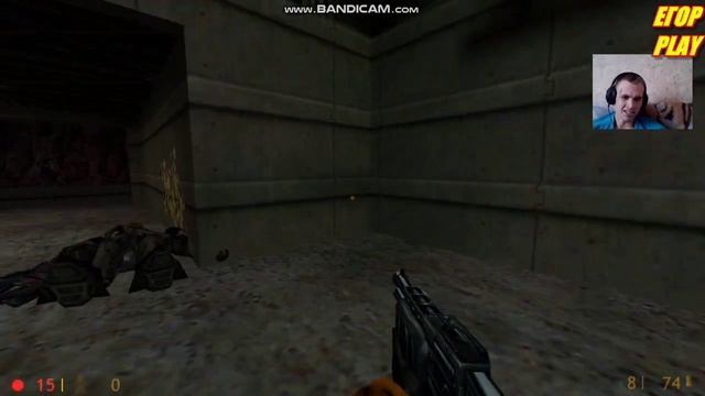 HALF-LIFE 1998💣💥▶️Прохождение с озвучкой |#6|. (03.11.24)