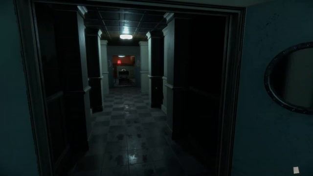 Самая СТРАШНАЯ игра 2022? Смотрим. [The Mortuary Assistent | Слепое ?