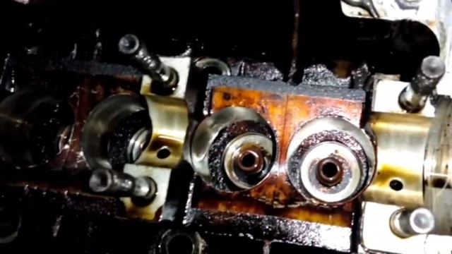 КАПИТАЛьный Прикол ДВС Audi V6 Разборка HD Часть 1 #ауди #дв
