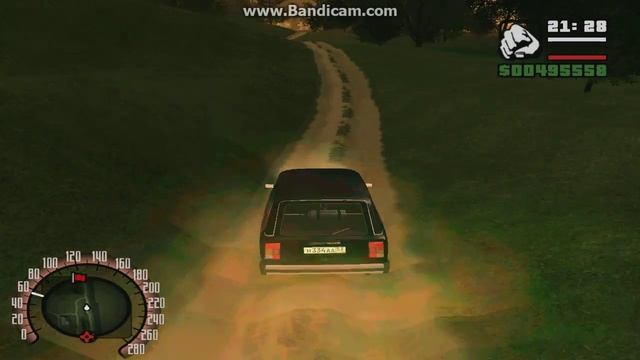 Top-Gear Пародия СЕРИЯ 2 СЕЗОН 1 (ВАЗ 2104)