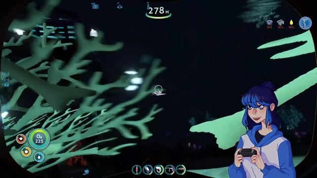 Поездка к морской императрице (Subnautica)