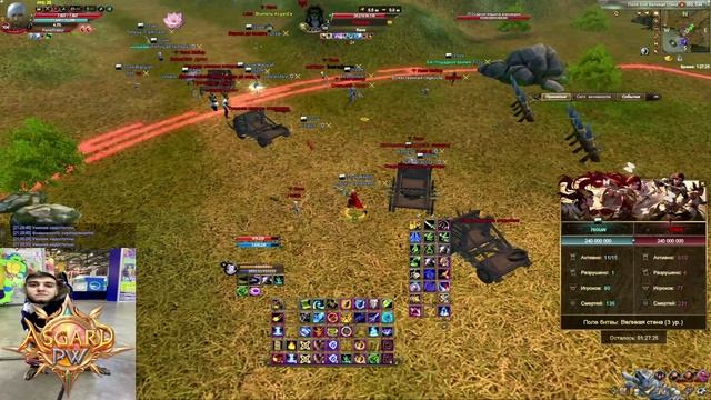 Asgard.pw Всю жизнь играл в катах, чтобы потом их отвязывать