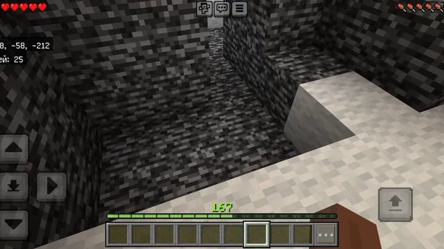 непроходимая бедроковая тюрьма в майнкрафте