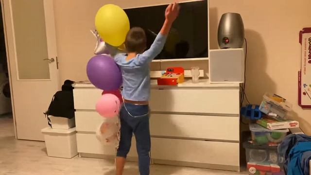 Ева Польна — Снег (танцует Тимофей Самарин, 4 года)