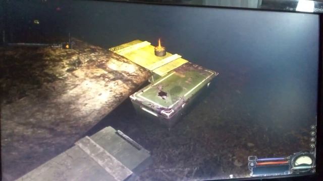 S.T.A.L.K.E.R Чистое Небо: Гоняемся за Стрелок и пытаемся на?