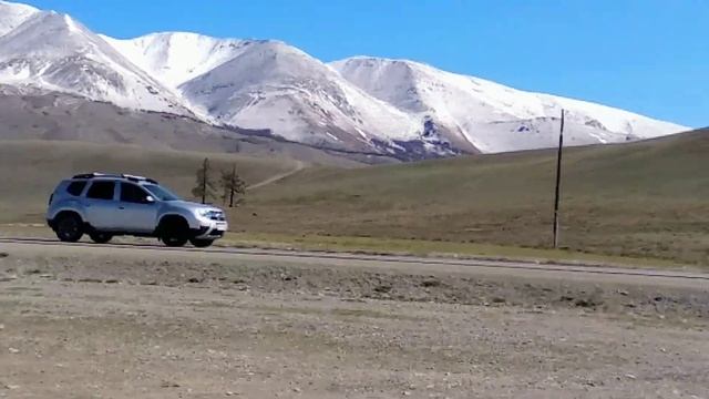 3. Республика Алтай, Северо-Чуйский хребет. 04.05.2025.