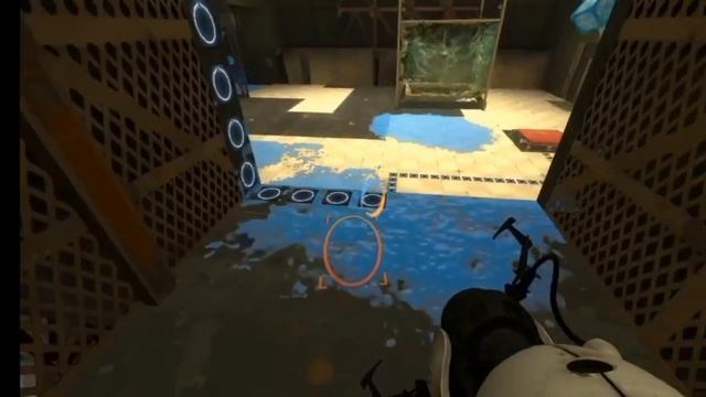 Как я играл в Portal 2 (4)
