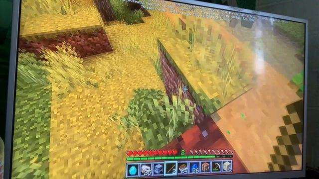 Прохождение Minecraft