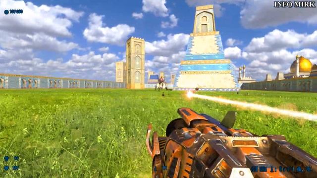 Serious Sam HD: The Second Encounter ➤ Прохождение на Русском #7