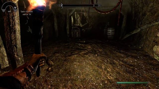 Skyrim: Requiem (слепое прохождение) — Темный адепт. #11