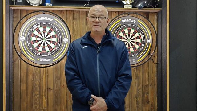 Как мы отметили 6-летие Кемеровского дартс клуба