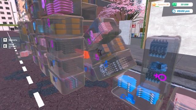 Clothing Store Simulator # 11 - ЛУЧШИЙ СОТРУДНИК МАГАЗИНА