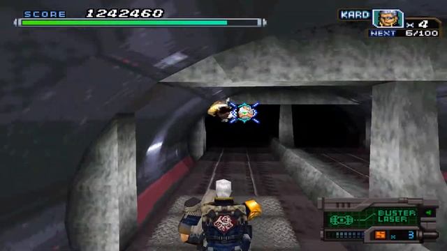 Прохождение Gungage #3 - Kard Berdish