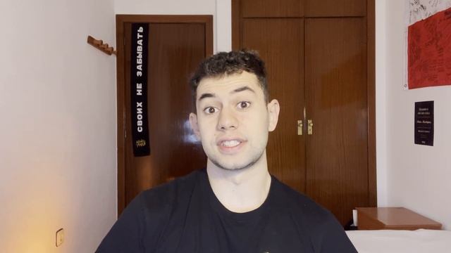 Я выучил русский сам! - испанец говорит по-русски