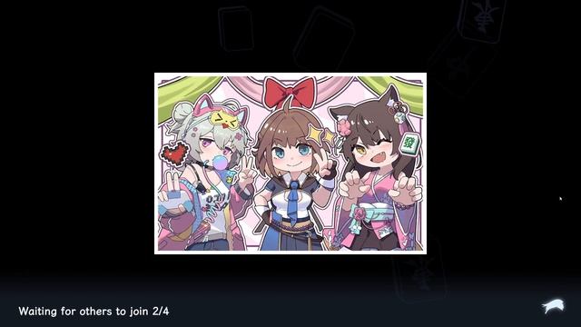 天月麻雀 (Amatsuki Mahjong) Release Gameplay /Free (PC) [2К 60FPS] Walkthrough (No Commentary)