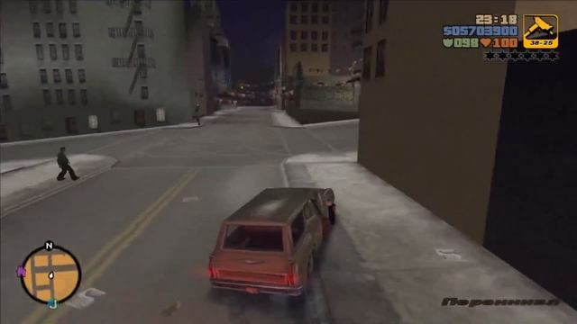 ВСЕ СКРЫТЫЕ ПАКЕТЫ ГТА 3!Прохождение ГТА 3 на 100% Пакеты