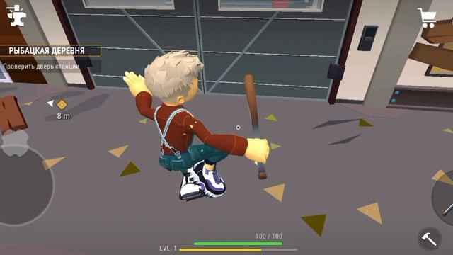 граю в A Zombie Train: Survival Games(1part)#пригоди#ігри#1серія#Zombie