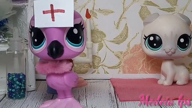 LPS: Исправление шарнира у пэта   я его испортила ?!