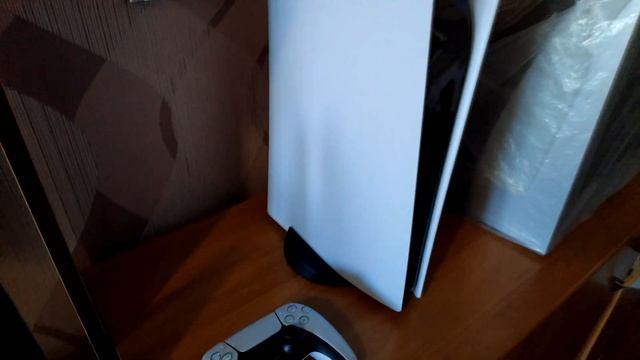 PlayStation 5 – Распаковка и первое включение!