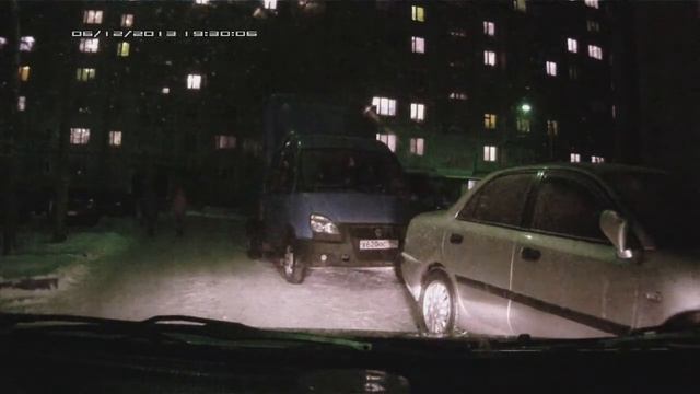 Karkam Q2 в тёмное время