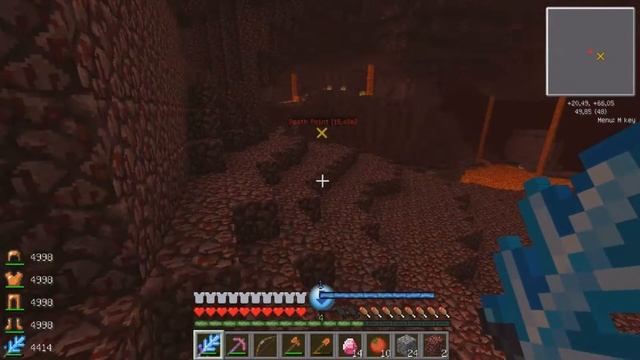 Minecraft - ТехноМистические похождения #18 (Прямиком в АД)