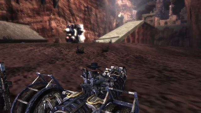 Прохождение Damnation. Часть 5.