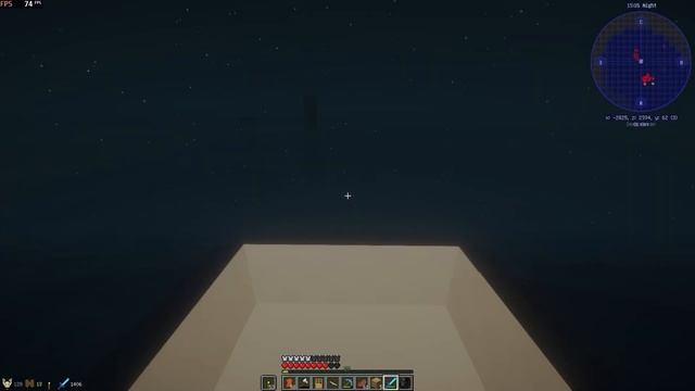На Самое Днище - Minecraft 1.12.2 - IC2 - [02]
