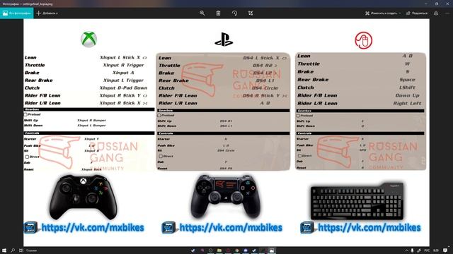 Как научиться стантить в Mx Bikes +тутор по управлению