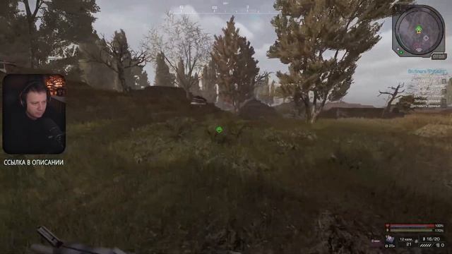 STALCRAFT X Обочина сталкеров