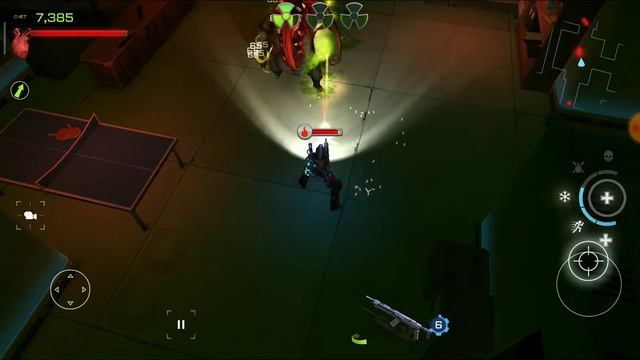 Xenowerk прохождение часть 2