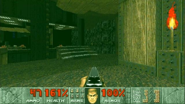 Первый раз играю в Doom! Какой шутер похож на дум? Во что ?