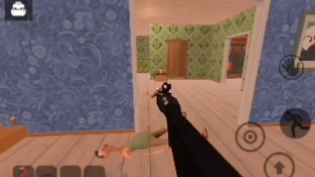 13 минут сумасшествия в Angry Neighbor Reborn