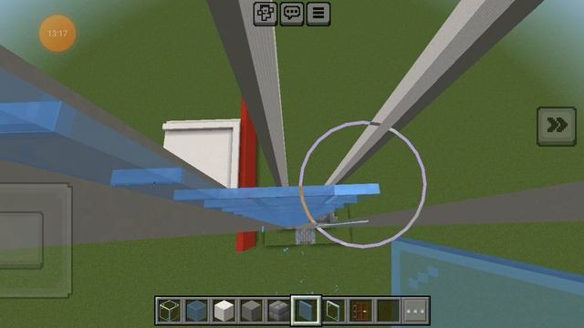 я строился со своей сестрой соней про Майнкрафт|minecraft|