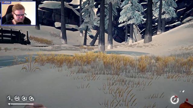 ЧТО-ТО НЕ ТО С ВОЛКАМИ ● THE LONG DARK WINTERMUTE #10