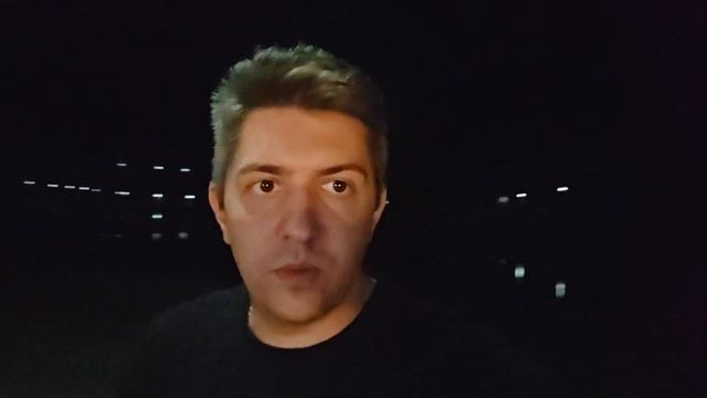 Тест селфи камеры HONOR 200 Pro ночь