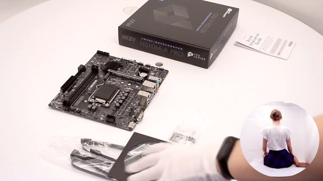 НИКС Компьютерный Супермаркет: видео про Материнская