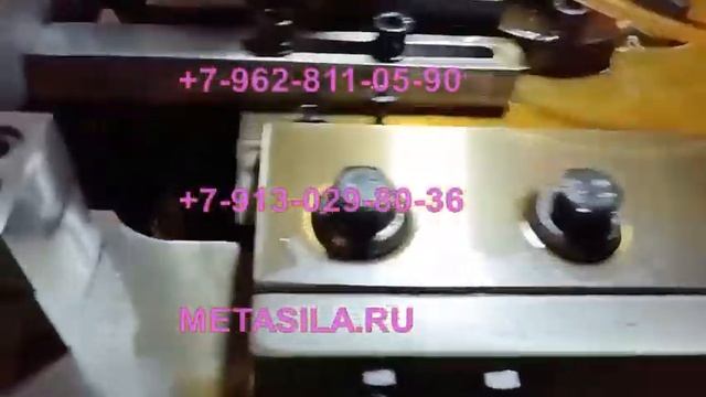 Линия по производству шпильки (модель T-8)