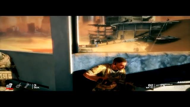 Прохождение Игры (Spec Ops)