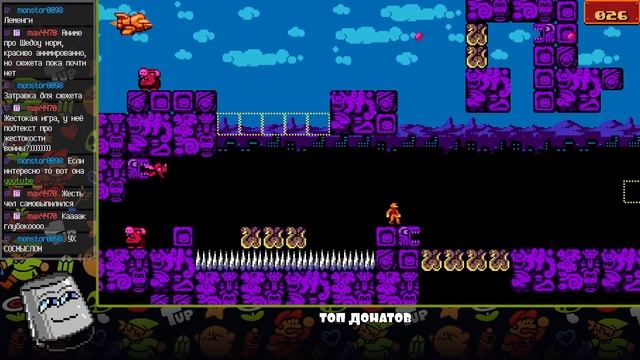 50 игр в одной в 2024 году? - UFO 50 (01)